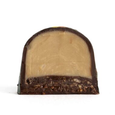 Alternative view of Gourmet Peanut Butter Pretzel Truffle