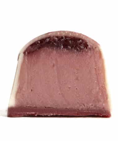 Alternative view of Gourmet White Chocolate Raspberry Truffle