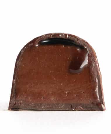 Alternative view of Gourmet Strawberry Balsamic Truffle