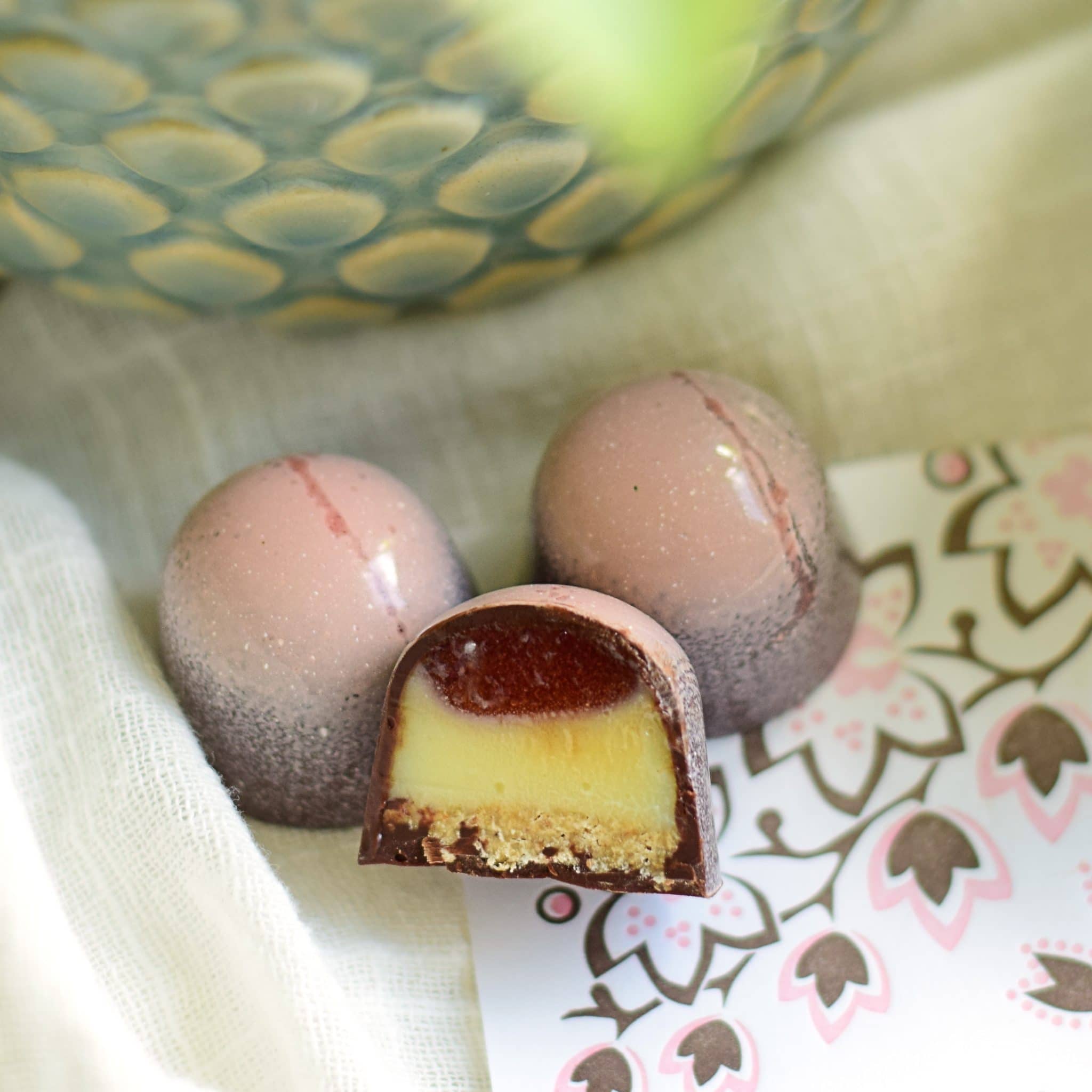 Strawberry Cheesecake