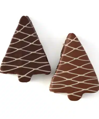 Gourmet Marshmallow Christmas Tree