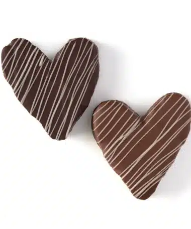 Gourmet Marshmallow Heart