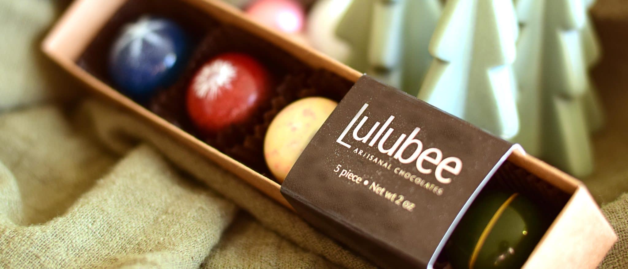 Lulubee Holiday Collection of Bonbons