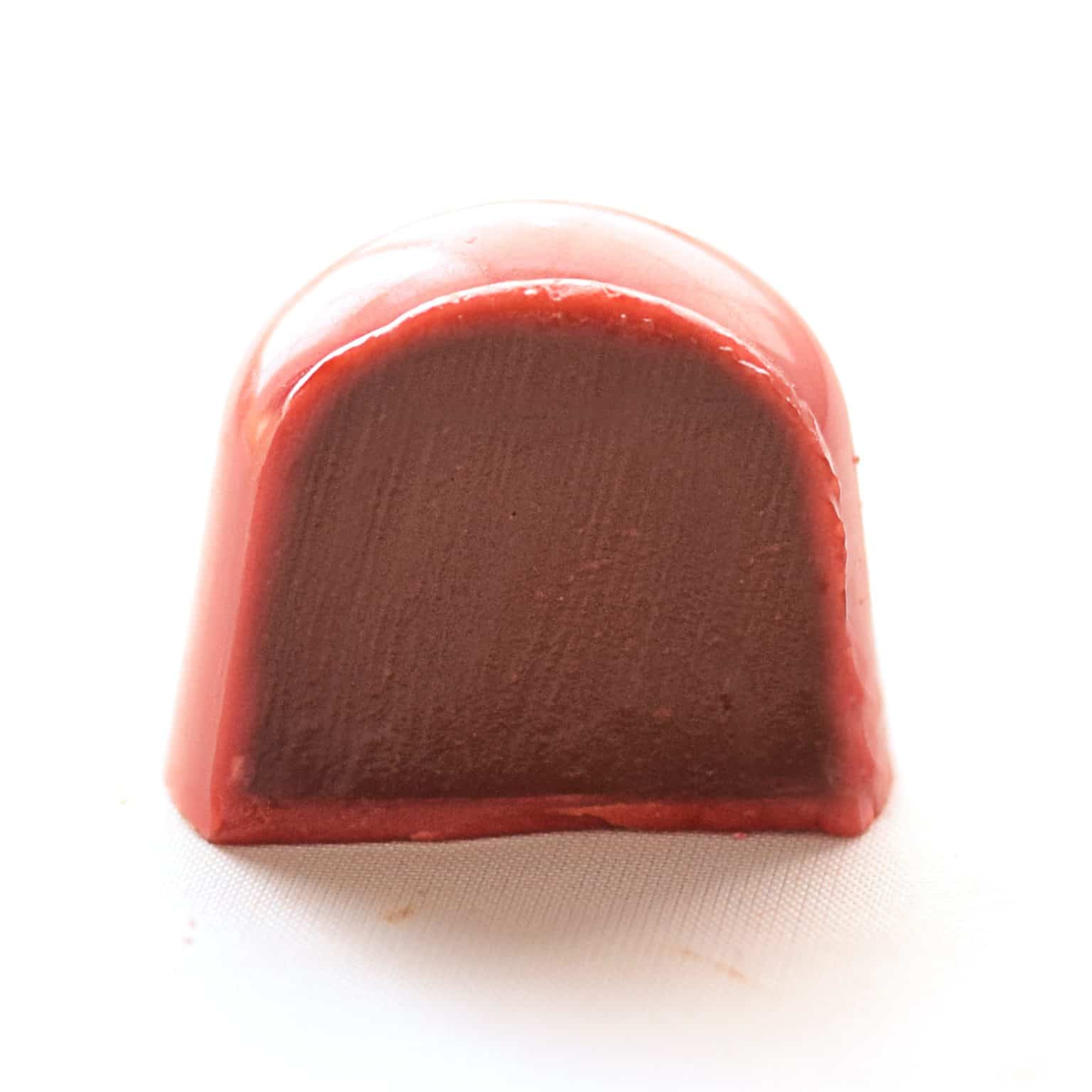 Strawberry Dark Chocolate