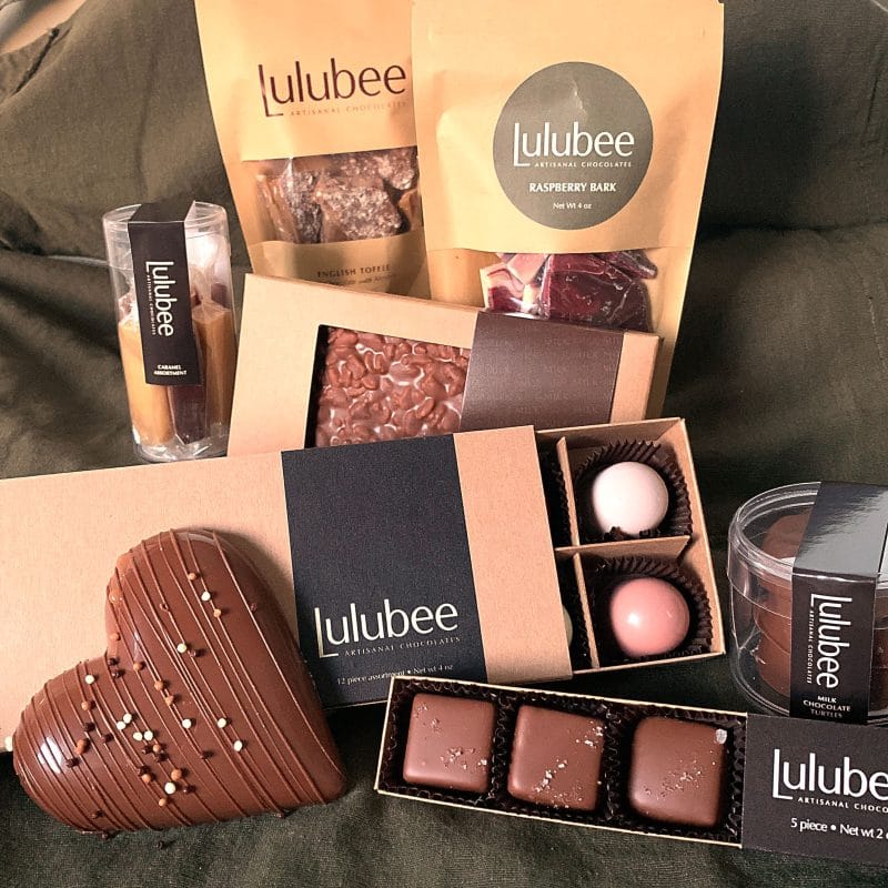 Lulubee Chocolates