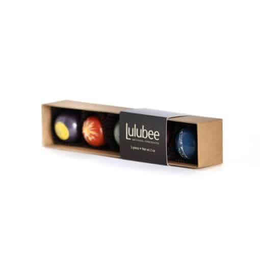 05-Piece Autumn Truffle Collection