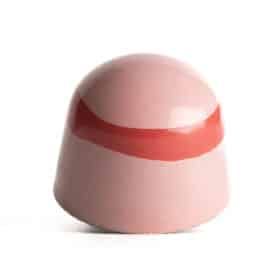 Gourmet Strawberry Rhubarb Truffle