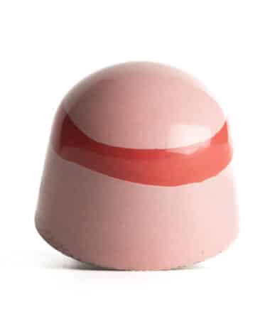 Gourmet Strawberry Rhubarb Truffle