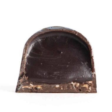 Alternative view of Gourmet Blueberry Crisp Truffle