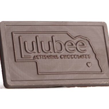 Alternative view of Mini Chocolate bars