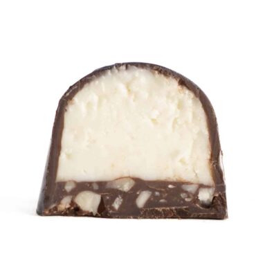 Alternative view of Gourmet Coconut Almond Truffle