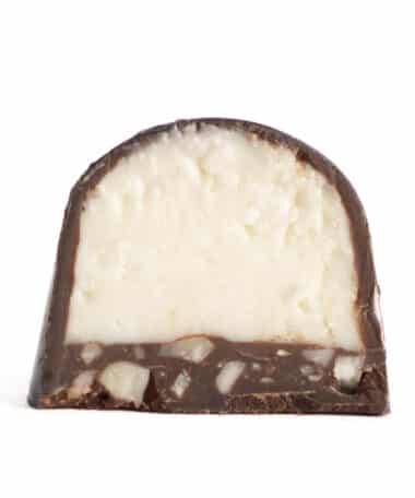 Alternative view of Gourmet Coconut Almond Truffle