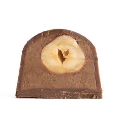 Alternative view of Gourmet Hazelnut Crunch Truffle