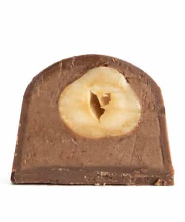 Alternative view of Gourmet Hazelnut Crunch Truffle
