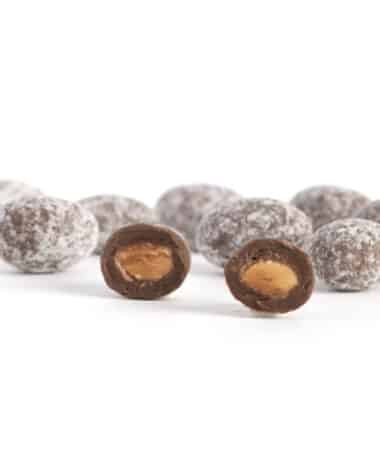 Gourmet Milk Chocolate Toffee Almonds