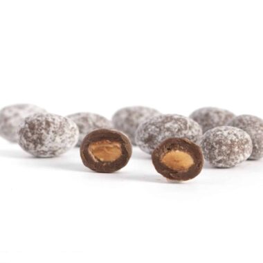 Gourmet Milk Chocolate Toffee Almonds