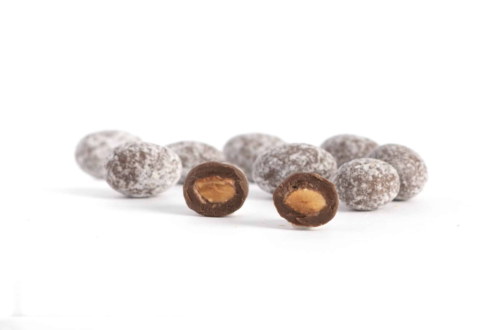 Gourmet Milk Chocolate Toffee Almonds
