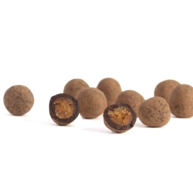 Gourmet Espresso Chocolate Caramels