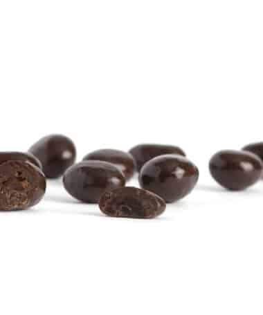 Gourmet Dark Chocolate Espresso Beans