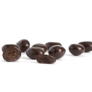 Gourmet Dark Chocolate Espresso Beans