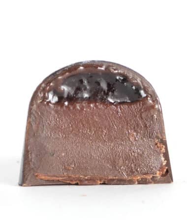 Alternative view of Cranberry Mulled Wine