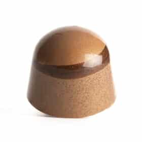 Gourmet Hazelnut Crunch Truffle