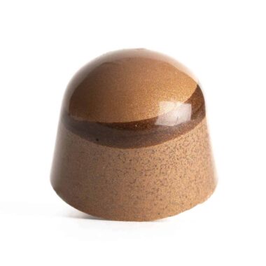 Gourmet Hazelnut Crunch Truffle