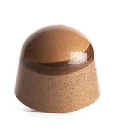 Gourmet Hazelnut Crunch Truffle