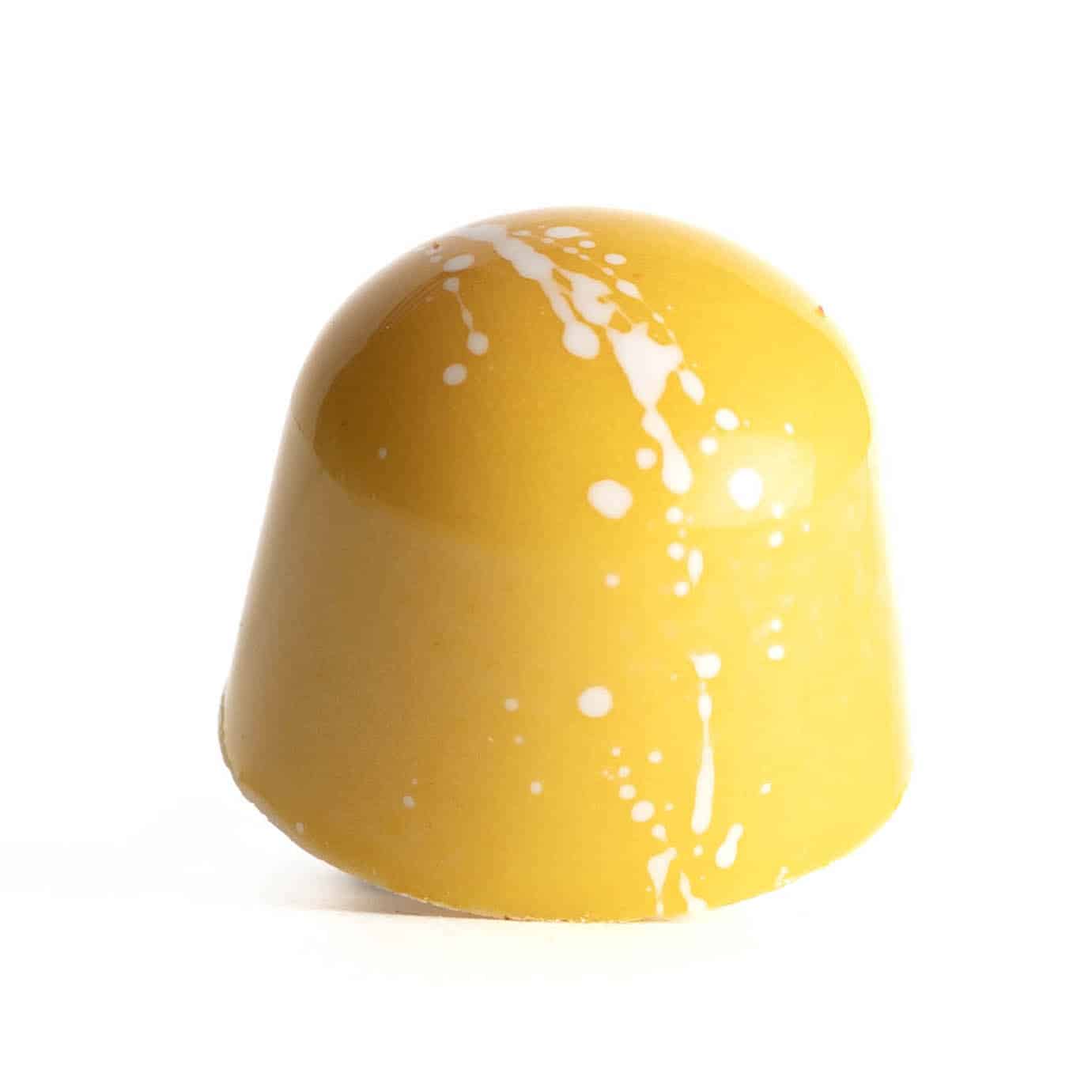 Gourmet Lemon Truffle