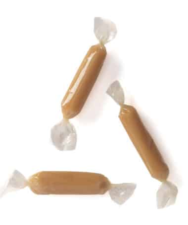 Gourmet Passion Fruit Caramels