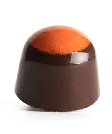 Gourmet Orange Truffle