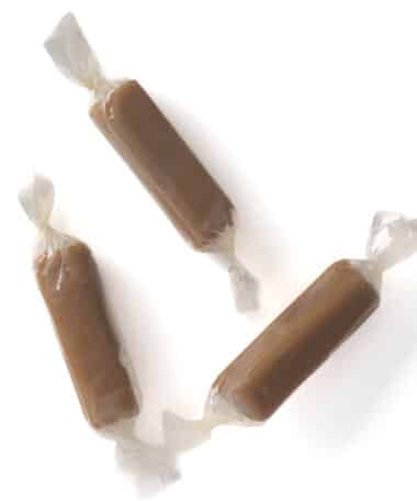 Gourmet Cardamom Caramels