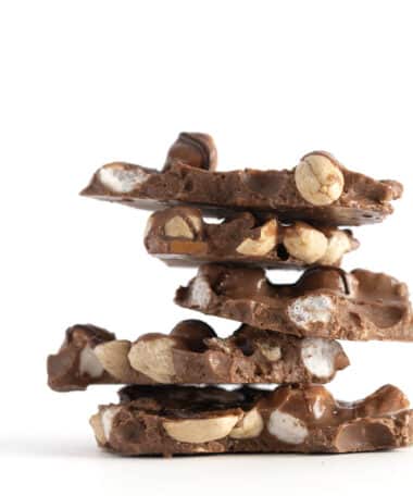 Gourmet Peanut Rocky Road