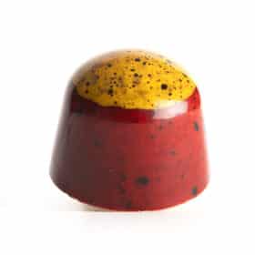 Gourmet Passion Fruit Truffle