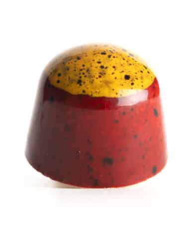 Gourmet Passion Fruit Truffle