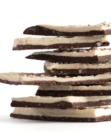 Gourmet Peppermint Bark