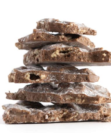 Gourmet Peanut Butter Bark