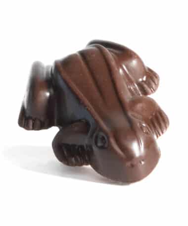 Dark Chocolate Crunchy Frog