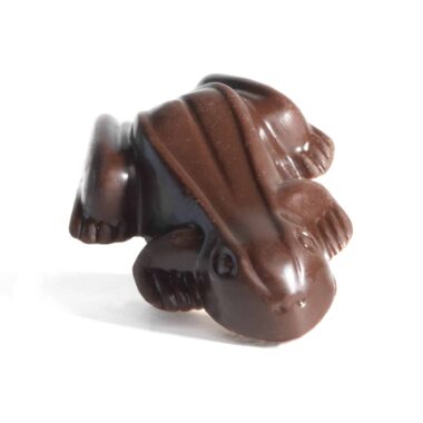 Dark Chocolate Crunchy Frog