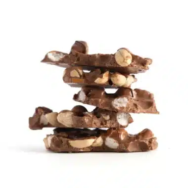 Gourmet Peanut Rocky Road