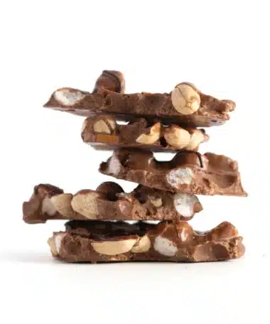Gourmet Peanut Rocky Road
