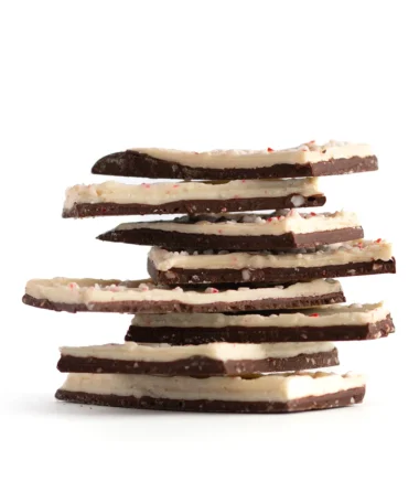 Gourmet Peppermint Bark