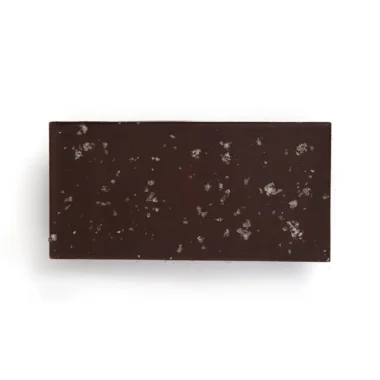 Gourmet Dark Chocolate Bar with Sea Salt