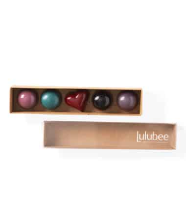 05-Piece Valentine's Truffle Collection