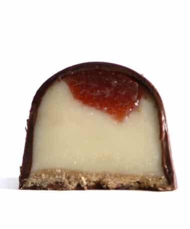 Alternative view of Gourmet Strawberry Cheesecake