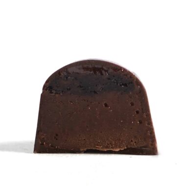 Alternative view of Gourmet  Sweet Cherry Almond Truffle