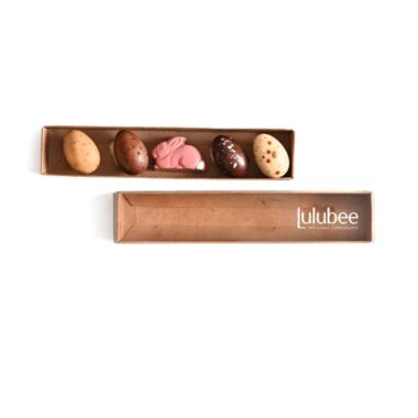 05-Piece Easter Truffle Collection