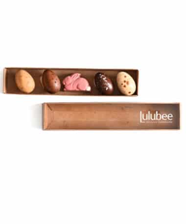 05-Piece Easter Truffle Collection