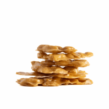 Sweet Heat Peanut Brittle