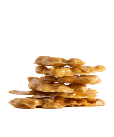 Sweet Heat Peanut Brittle